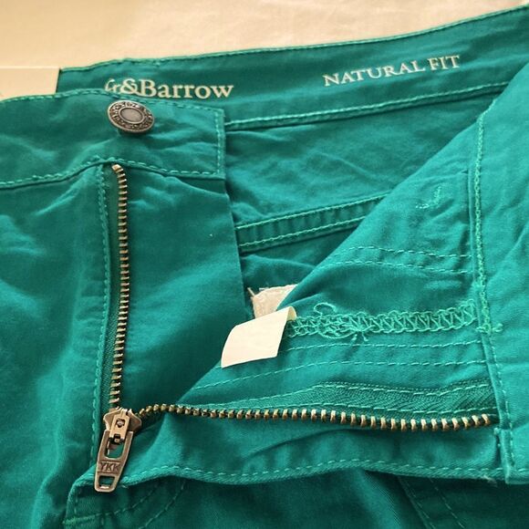 Croft & Barrow NWT Stretch Capri pants 8 - Picture 8 of 9